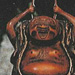 Schaukelnder Buddha oder freischwebend gebunden, 2004