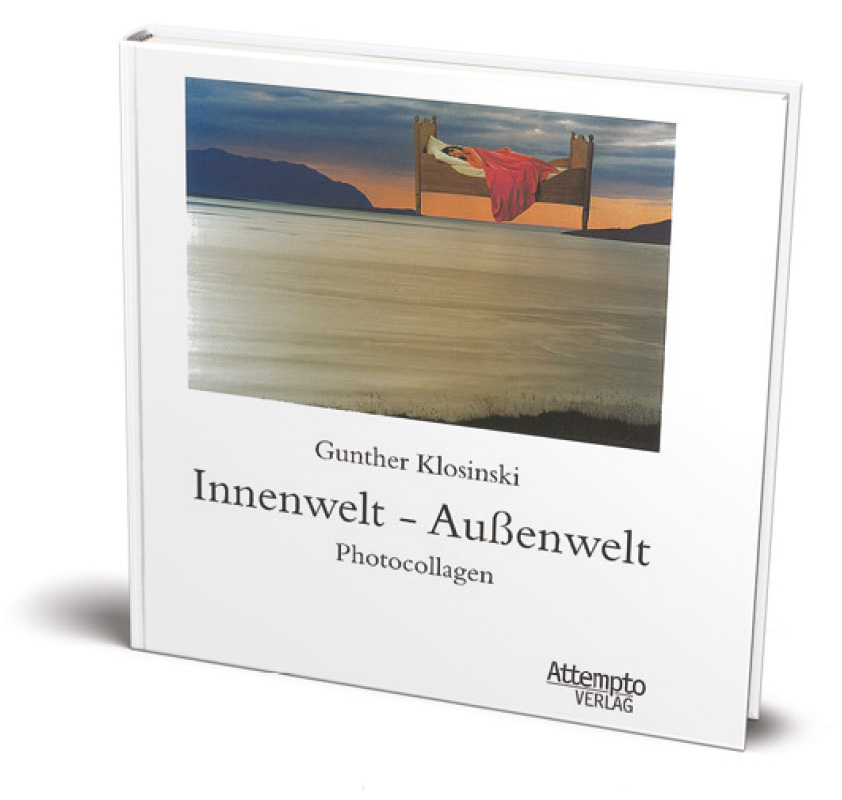 Innenwelt - Aussenwelt, Photocollagen.